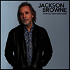 Jackson Browne - Downhill From Everywhere / A Little Soon To Say (12 Inch Single LP)