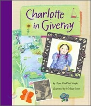 Charlotte in Giverny