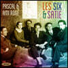 Pascal Roge / Ami Roge 6인조와 사티: 피아노 이중주 모음집 (Les Six / Satie: Piano Works)