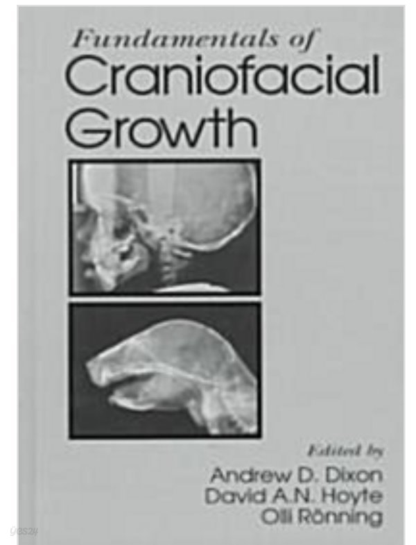 Fundamentals of Craniofacial Growth (Hardcover)?