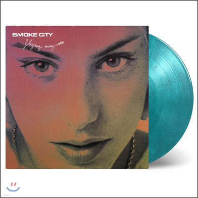 Smoke City (스모크 시티) - 1집 Flying Away [그린 & 화이트 & 블랙 마블 컬러 LP] 