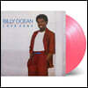 Billy Ocean (빌리 오션) - Love Zone [투명 핑크 컬러 LP]