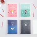 세계문학 20공 클리어커버 노트 다이어리