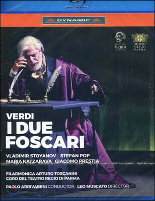 Vladimir Stoyanov 베르디: 오페라 '포스카리 가문의 두 사람' (Verdi: I Due Foscari)