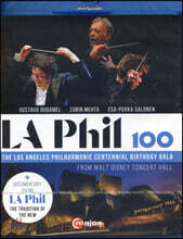 LA 필하모닉 창단 100주년 기념 갈라 (LA Phil 100)