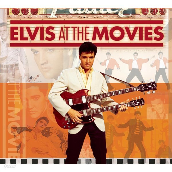 Elvis Presley - Elvis At The Movies (2CD)