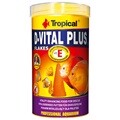 트로피칼 본사 - 디바이탈 플러스 플레이크 tin 500ml / 100g 무료배송