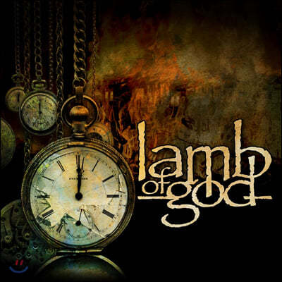 Lamb Of God (램 오브 갓) - 8집 Lamb Of God