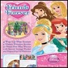 Friends Forever Disney Princess Deluxe Pop-up Book