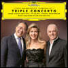Daniel Barenboim / Anne-Sophie Mutter / Yo-Yo Ma 베토벤: 3중 협주곡, 교향곡 7번