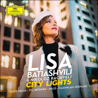 Lisa Batiashvili 찰리 채플린과 11개 도시의 바이올린 소품 - 리사 바티아슈빌리 (City Lights)