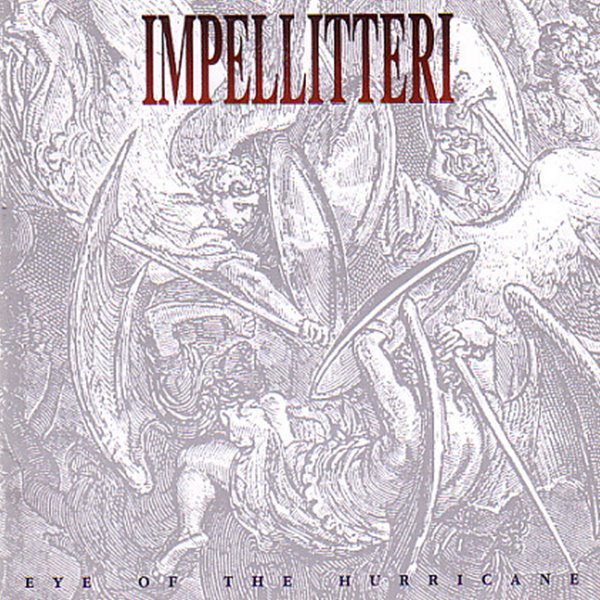 Impellitteri - Eye Of The Hurricane 