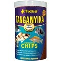 트로피칼 본사 - 탕가니카 칩스 tin 1000ml / 520g 무료배송