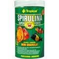 트로피칼 본사 - 수퍼 스피룰리나 포르테 미니 그래뉼 tin 100ml / 56g 무료배송