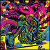 1970년대 포스트 히피 컴필레이션 앨범 (Warfaring Strangers: Acid Nightmares) [네온 퍼플 컬러 2LP]