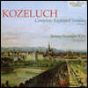 김순진 - 코젤루흐: 키보드 소나타 전곡 3집 (Kozeluch: Complete Keyboard Sonatas Vol.3)