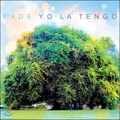 Yo La Tengo (요라 탱고) - 13집 Fade [LP+CD]