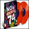 Various Artists - Now 74 (Colored 2LP)