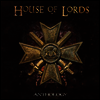 House Of Lords - Anthology (Ltd. Ed)(Gold LP)