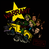 Warrant - Greatest & Latest (Cherry Splatter Red LP)
