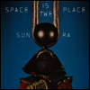 Sun Ra - Space Is The Place (Gatefold)(Translucent Blue LP)