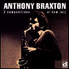 Anthony Braxton - 3 Compositions Of New Jazz (LP)