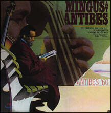 Charles Mingus (찰스 밍거스) - Mingus At Antibes [2LP]