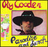 Ry Cooder (라이 쿠더) - Paradise And Lunch [LP]