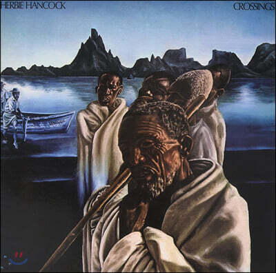 Herbie Hancock (허비 행콕) - Crossings [LP]