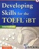 Developing Skills for the TOEFL iBT Listening : Intermediate (Paperback + MP3 CD, 2nd Edition)