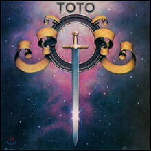 Toto (토토) - 1집 Toto [LP]