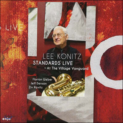 Lee Konitz (리 코니츠) - Standards Live: At The Village Vanguard 