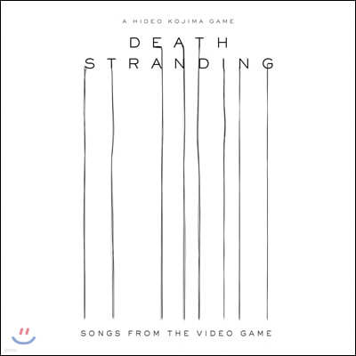 데스 스트랜딩 게임음악 (Death Stranding Songs from the Video Game)