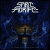 Spirit Adrift - Curse Of Conception (180g)(Transparent Blue LP)