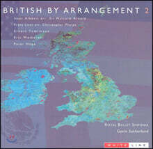 Gavin Sutherland 영국 편곡 작품 2집 (British by Arrangement 2)