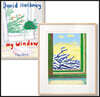 David Hockney : My Window. Art Edition. C (No. 501-750) No.610 : 데이비드 호크니 아트 에디션 C