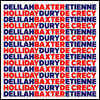 Baxter Dury & Etienne de Crecy & Delilah Holliday - B.E.D.