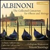 Anthony Robson 알비노니 : 오보에와 현악을 위한 협주곡 (Albinoni: Concertos for Oboes and Strings)