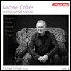 Michael McHale 마이클 콜린스: 영국의 클라리넷 소나타 2권 (Michael Collins: British Clarinet Sonatas Vol. 2)