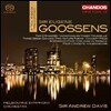 Andrew Davis 유진 구센스: 만화경, 샌터의 탬, 3개의 그리스 무곡 (Goossens : Kaleidoscope-Suite Op.18, Tam O'Shanter Op.17 a, Greek Dances Op.44)