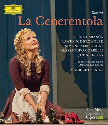 Elina Garanca 로시니: 신데렐라 [라 체네렌톨라] - 엘리나 가란차 (Rossini: La Cenerentola)
