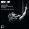 Santtu-Matias Rouvali 시벨리우스: 교향곡 2번, 크리스티안 2세 모음곡 (Sibelius: Symphony Op. 43, King Christian II Suite)