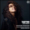Chouchane Siranossian 타르티니: 바이올린 협주곡집 (Tartini: Violin Concertos)