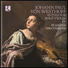 Plamena Nikitassova 요한 파울 폰 베스토프: 무반주 바이올린을 위한 모음곡 (Johann Paul Von Westhoff: Suites for Solo Violin)