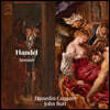 John Butt 헨델: 오라토리오 '삼손' 전곡 (Handel: Samson)
