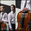 Ori Epstein / Omri Epstein 베토벤: 첼로와 피아노를 위한 작품 전곡 (Beethoven: Complete Works for Piano and Cello)