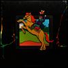 Jonathan Wilson - Dixie Blur (Ltd. Ed)(Mint Green 2LP)