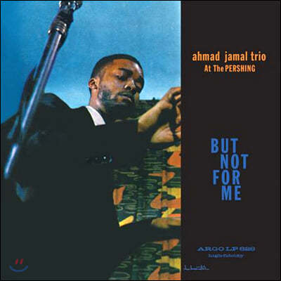 Ahmad Jamal Trio (아마드 자말 트리오) - Ahmad Jamal At The Pershing [LP]