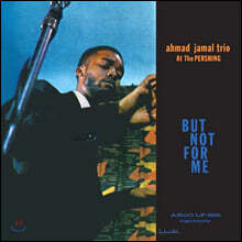 Ahmad Jamal Trio (아마드 자말 트리오) - Ahmad Jamal At The Pershing [LP]