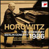 Vladimir Horowitz 블라디미르 호로비츠 전설의 1986년 베를린 콘서트 (The Legendary Berlin Concert 1986)